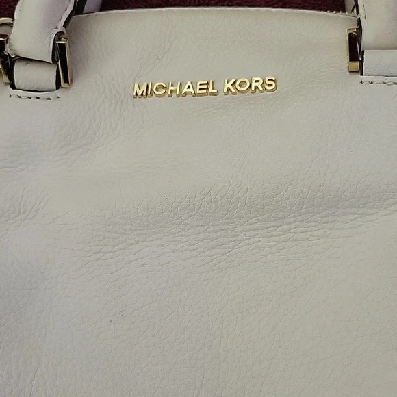 Michael Kors Large Purse/Satchel - Picture 3 of 8